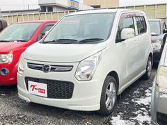 マツダ　フレア　ＸＳ　４ＷＤ　ナビ　スマートキー