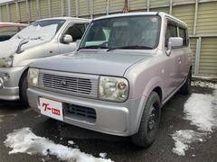 スズキ　アルトラパン　Ｘ２　ナビ　ＴＶ　キーレスエントリー