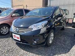 日産　ノート　Ｘ　ＦＯＵＲ　４ＷＤ　ＥＴＣ
