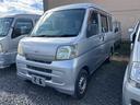 ハイゼットカーゴ ＤＸ　４ＷＤ　ＭＴ　両側スライドドア　エアコン　運転席エアバッグ　助手席エアバッグ（1枚目）