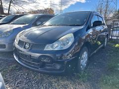 ウイングロード 15M ナビ オートライト スマートキー 電動格納ミラー CVT 盗難防止システム 衝突安全ボディ ABS エアコン 中古車画像