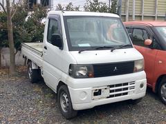 ミニキャブトラック  4WD 軽トラック MT エアコン CD 中古車画像