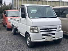 アクティトラック SDX 軽トラック MT エアコン パワーステアリング 運転席エアバッグ 中古車画像