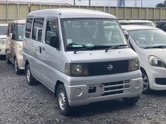 クリッパーバン  軽バン MT 両側スライドドア エアコン 運転席エアバッグ CD 中古車画像