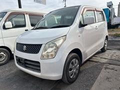 ワゴンR FX キーレスエントリー MT 盗難防止システム CD 衝突安全ボディ エアコン パワーステアリング パワーウィンドウ 中古車画像