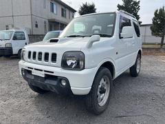 ジムニー XC 4WD キーレスエントリー MT ルーフレール エアコン 中古車画像