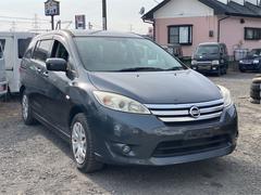 ラフェスタ ハイウェイスターG 4WD バックカメラ 両側スライド・片側電動 スマートキー AT 盗難防止システム 衝突安全ボディ ABS エアコン パワーステアリング パワーウィンドウ 中古車画像