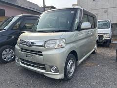 タント G 4WD 電動スライドドア スマートキー アイドリングストップ ベンチシート CVT 盗難防止システム ABS CD 衝突安全ボディ エアコン パワーステアリング パワーウィンドウ 中古車画像