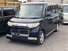 タント カスタムVセレクション ドライブレコーダー スライドドア HID スマートキー ベンチシート AT 盗難防止システム アルミホイール 衝突安全ボディ エアコン パワーステアリング パワーウィンドウ 中古車画像
