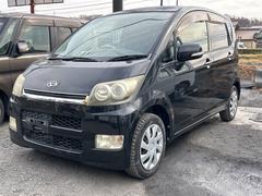 ムーヴ カスタム XC エディション 4WD HID スマートキー ベンチシート CVT 盗難防止システム ABS CD 衝突安全ボディ エアコン パワーステアリング パワーウィンドウ 中古車画像