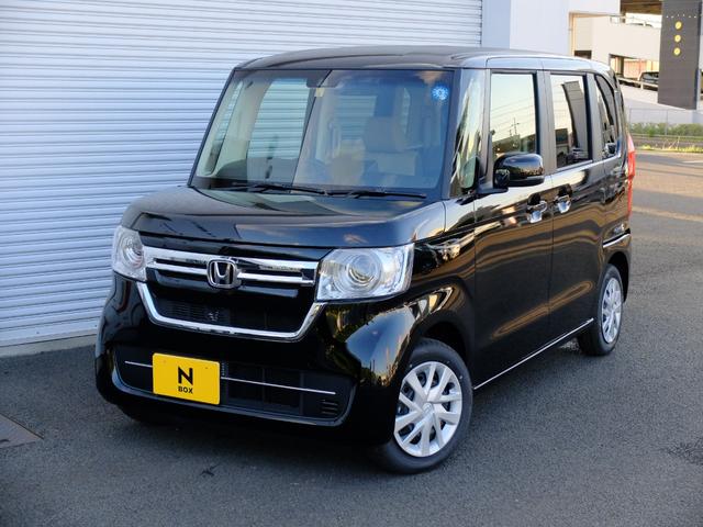 L 届出済未使用車 ホンダセンシング(衝突被害軽減ブレーキ) 片側パワースライドドア スマートキー LEDヘッドライト オートハイビーム シートヒーター リヤスライドシート(1枚目)