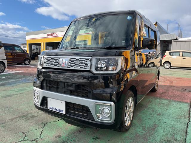 ウェイク(ダイハツ) Ｌ　ＳＡ　４ＷＤ　アイドリングストップ　ＬＥＤヘッド 中古車画像