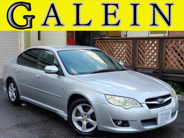 スバル レガシィｂ４ ２ ０ｉ ｂスポーツリミテッド 後期型 禁煙 ナビ ｂカメ ｈｉｄ 25 0万円 平成19年 07年 福島県 中古車 価格 Com