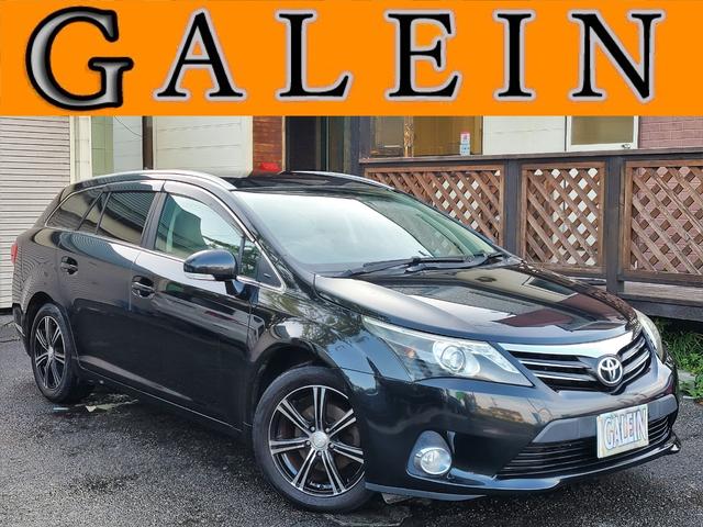 トヨタ アベンシスワゴン li ハーフレザーシート hddナビ バックカメラ フルセグテレビの中古車 グーネット中古車 トヨタ アベンシスワゴン li ハーフレザーシート hddナビ バックカメラ フルセグテレビの中古車 グーネット中古車