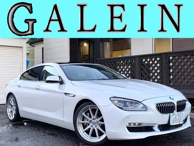 BMW 6 SERIES 640i GRAN COUPE | 2014 | PEARL WHITE | 65000 km BMW 6 SERIES 640i GRAN COUPE | 2014 | PEARL WHITE | 65000 km