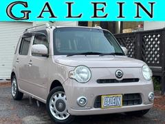 ミラココア ココアプラスX スマートキー ミラーウィンカー ドアバイザー フォグランプ タイミングチェーン プライバシーガラス 純正オーディオ 中古車画像