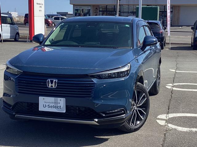 ｅ：ＨＥＶＺ　ｅ：ＨＥＶＺ　４ＷＤ　アルミホイール　スマートキー　禁煙車　ワンオーナー　ＬＥＤ　シートヒーター　メモリーナビ　フルセグ　全周囲カメラ