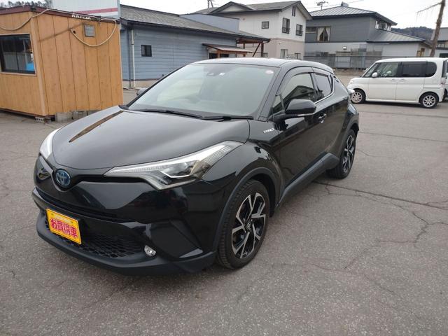 トヨタ Ｃ－ＨＲ