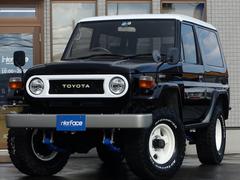 トヨタ　ランドクルーザー７０　西日本仕入アラコ車体５０周年記念特別仕様限定車ＯＮＥオーナー　モデリスタネオクラシックＰＸ−１０三角窓新品足回り４ｘ４エンジニアリング３インチリフトＵＰ新品ショックアブソーバー新品ＢＦグッドリッヂオールテレーンタイヤ新品ＩＰＦレンズ新品前後バンパー新品ナンバー灯