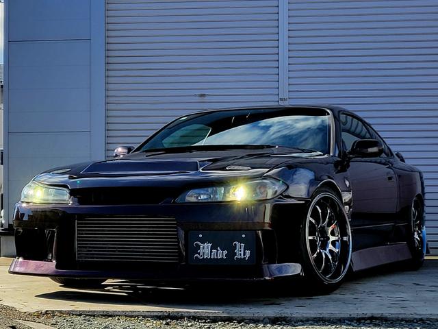 シルビア スペックRエアロの中古車を探すなら【グーネット】 シルビア スペックRエアロの中古車を探すなら【グーネット】