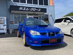 スバル　インプレッサ　ＷＲＸ　ＳＴｉ　スペックＣ　４ＷＤ