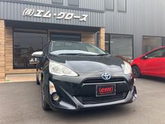 アクア S 中古車画像