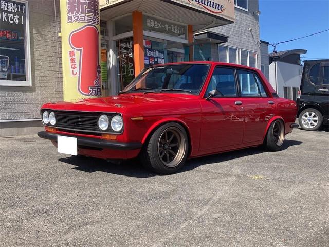 日産 ブルーバード