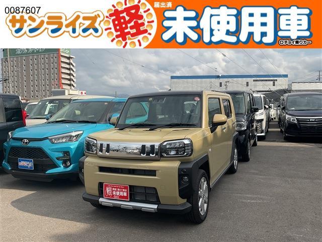 Ｇ　クロムベンチャー　４ＷＤ　パワーステアリング　パワーウィンドウ　盗難防止システム　衝突安全ボディ　衝突被害軽減システム　キーレスエントリー　スマートキー　アイドリングストップ　クリアランスソナー