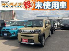 ダイハツ　タフト　Ｇ　クロムベンチャー　４ＷＤ　パワーステアリング