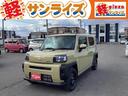 ダイハツ タフト Ｘ　４ＷＤ　エアコン　パワーステアリング　パワ...