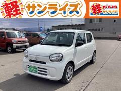 スズキ　アルト　Ｌ　４ＷＤ　エアコン　パワーステアリング