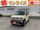 スズキ ハスラー ＪスタイルＩＩ　４ＷＤ　エアコン　パワーステア...