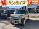 ダイハツ タフト Ｇ　クロムベンチャー　４ＷＤ　エアコン　パワー...