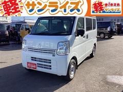 スズキ　エブリイ　ＰＡ　４ＷＤ　エアコン　パワーステアリング