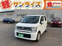 スズキ ワゴンＲ ハイブリッドＦＸ　４ＷＤ　エアコン　パワーステ...