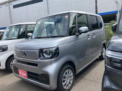 N-BOX ベースグレード 4WD バックカメラ 両側スライド・片側電動 クリアランスソナー オートクルーズコントロール レーンアシスト 衝突被害軽減システム オートライト LEDヘッドランプ スマートキー アイドリングストップ 中古車画像