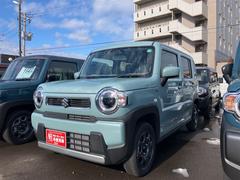 ハスラー ハイブリッドG 4WD クリアランスソナー オートクルーズコントロール レーンアシスト 衝突被害軽減システム オートライト LEDヘッドランプ スマートキー アイドリングストップ 電動格納ミラー シートヒーター 中古車画像