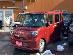 タント L 4WD 両側スライドドア クリアランスソナー 衝突被害軽減システム オートライト LEDヘッドランプ スマートキー アイドリングストップ 電動格納ミラー シートヒーター CVT 盗難防止システム 中古車画像