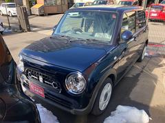 アルトラパンLC L 4WD クリアランスソナー レーンアシスト 衝突被害軽減システム LEDヘッドランプ スマートキー アイドリングストップ 電動格納ミラー シートヒーター ベンチシート CVT 盗難防止システム ABS 中古車画像