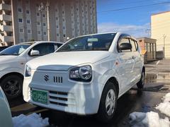 アルト F 4WD キーレスエントリー シートヒーター AT 盗難防止システム ABS ESC CD ミュージックプレイヤー接続可 衝突安全ボディ エアコン パワーステアリング パワーウィンドウ 中古車画像