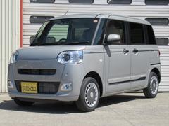 ムーヴキャンバス セオリーG フルセグTVナビ バックカメラ 4WD オートマ スリーラスター オートエアコン 電動格納式ドアミラー シートヒーター 両側パワースライドドア フォグランプ オートライト 電動式パーキングブレーキ 中古車画像