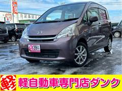 ダイハツ　ムーヴ　Ｘリミテッド　２年保証　４ＷＤ　ＣＶＴ