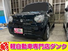 スズキ　アルト　Ｌ　届出済未使用車　４ＷＤ　ＣＶＴ