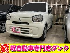 スズキ　アルト　Ｌ　届出済未使用車　４ＷＤ　ＣＶＴ