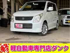 スズキ　ワゴンＲ　ＦＸリミテッド　２年保証　４ＷＤ　ＣＶＴ