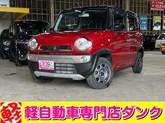 スズキ　ハスラー　Ｇターボ　２年保証　４ＷＤ　ＣＶＴ