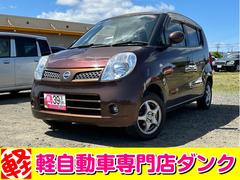 日産　モコ　Ｅ　ＦＯＵＲ　４ＷＤ　ＡＴ