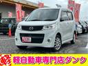 マツダ フレアカスタムスタイル ＸＳ　２年保証　４ＷＤ　ＣＶＴ　...