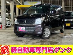 スズキ　ワゴンＲ　ＦＸ　２年保証　４ＷＤ　ＣＶＴ