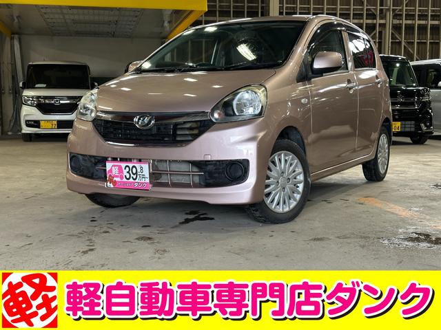 Ｘｆ　ＳＡ　２年保証　４ＷＤ　ＣＶＴ　純正オーディオ　アルミホイール装着　キーレス